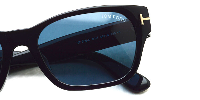 TF959-D / TOMFORD トムフォード サングラス正規取扱い店舗｜ 東京・中