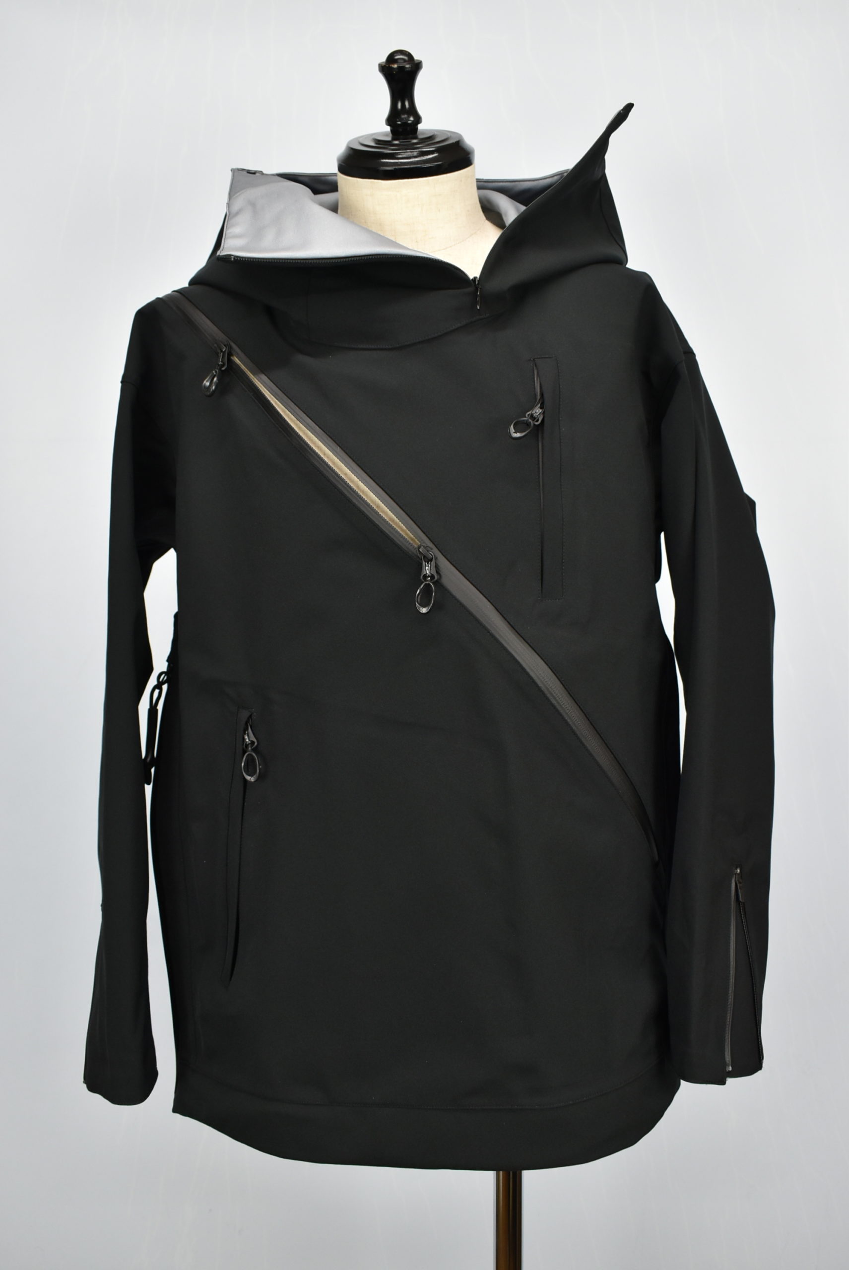 MOUT RECON TAILOR/Angle45 Hard Shell Balaclava Hoody - good LIFE STORE