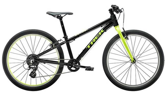 新型キッズバイク】TREKのキッズクロスバイク・WAHOO24/26受注開始