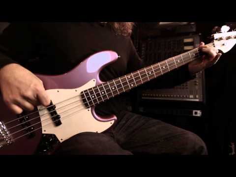 Quarter Pound™ Jazz Bass 4 String | SEYMOUR DUNCAN