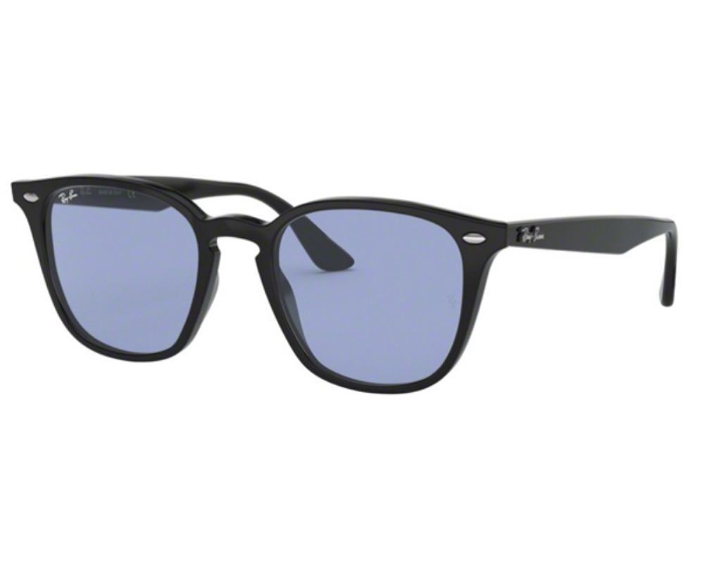 Ray-Ban RB 4258F Sunglasses | FREE Shipping - Go-Optic.com
