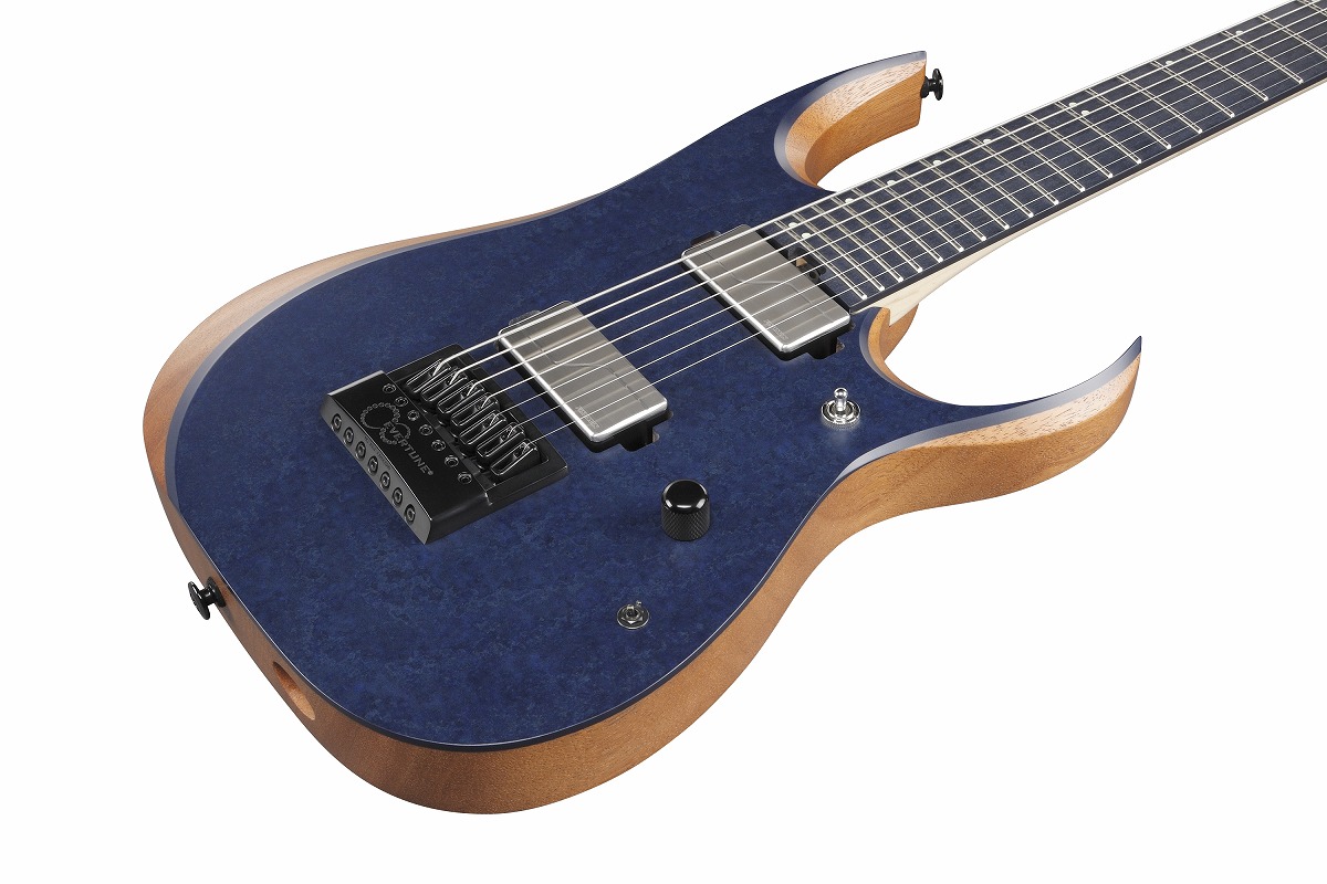 Ibanez新製品の限定モデル、エレキギターが発表。日本製 RGD Prestige