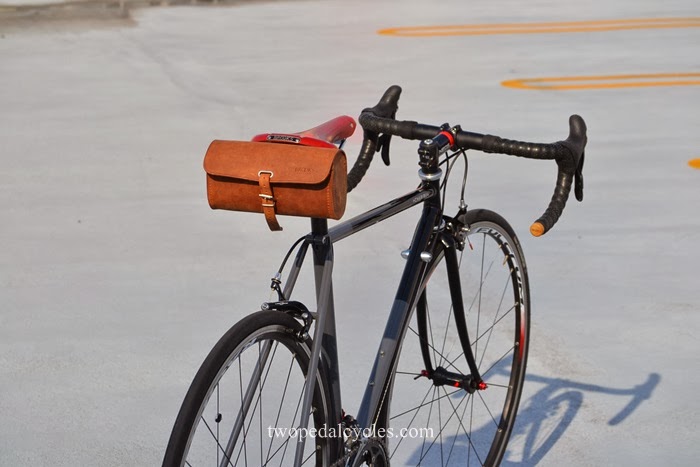 BROOKS CHALLENGE TOOL BAG（ブルックス チャレンジ ツールバッグ