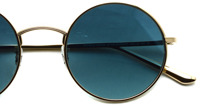OLIVER PEOPLES THE ROW / AFTER MIDNIGHT - OV1197ST - |