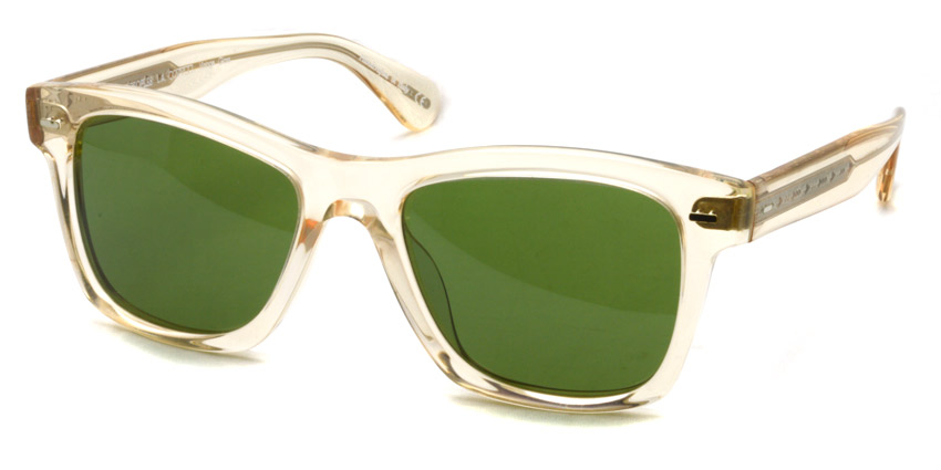 クリアサングラスまとめました / オリバーピープルズ正規取扱い店舗