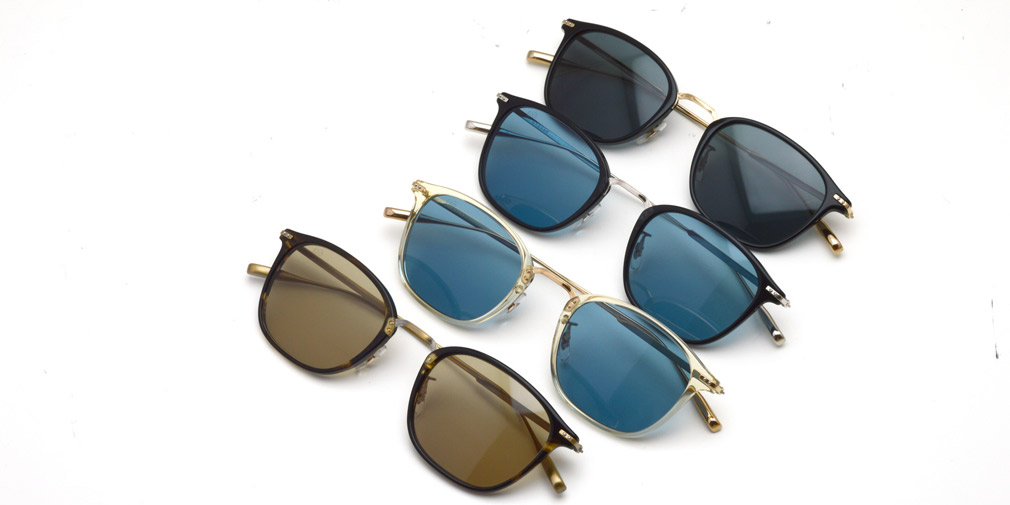 CALDWELL SUN / EYEVAN アイヴァン サングラス正規取扱い店舗｜東京