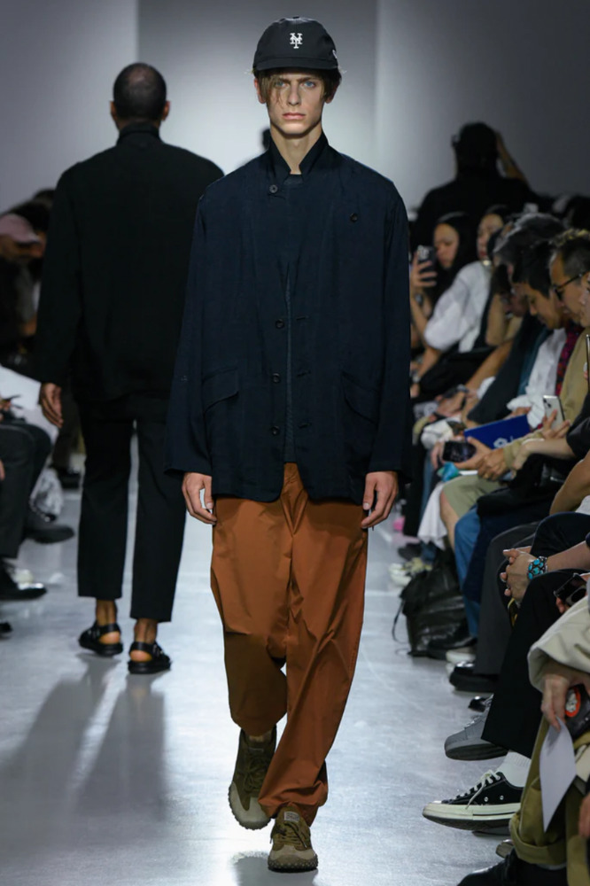 White Mountaineering / WM × GRAMICCI SAROUEL PANTS - good LIFE STORE