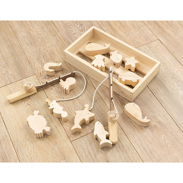 アイコニー 魚釣りセット (IKONIH FISHING SET)｜アイコニーストア東京