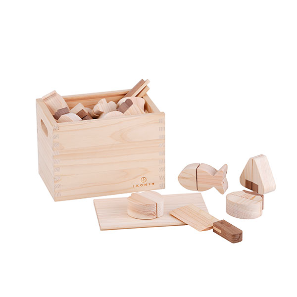 アイコニー 食材セット (IKONIH FOOD SET)｜アイコニーストア東京