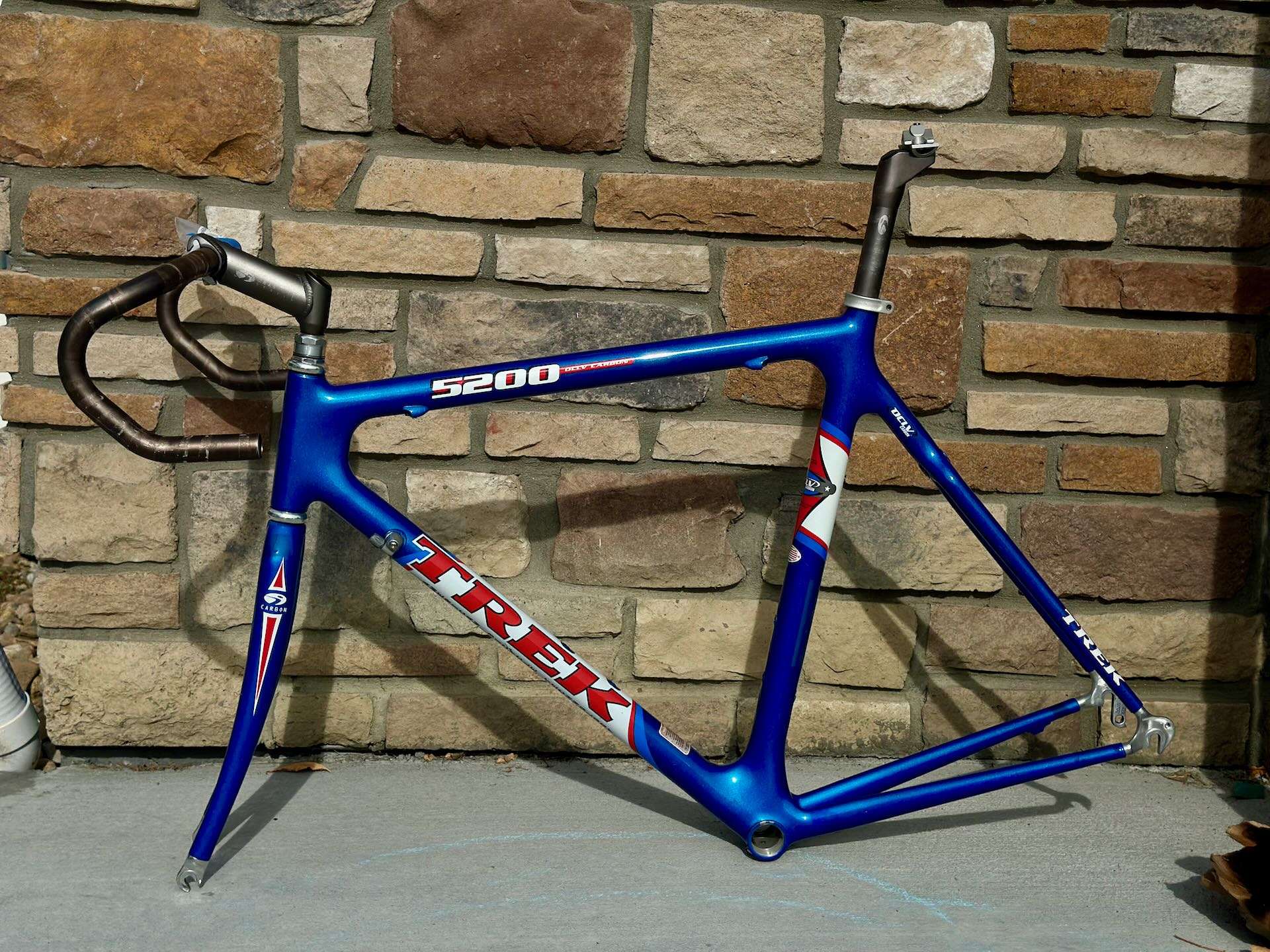 1999 Trek 5200 58cm - I Know a Guy Bicycles