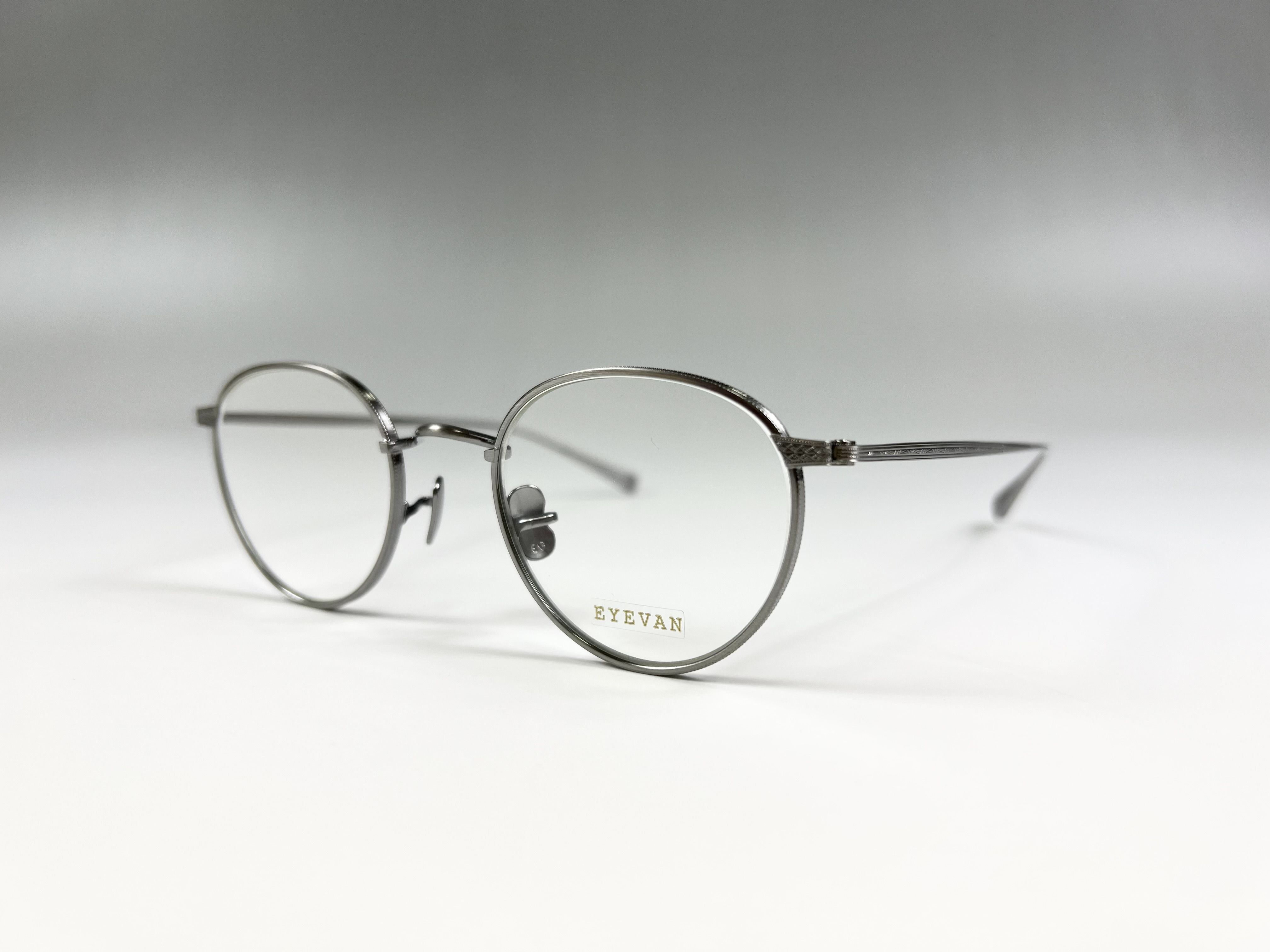 井川眼鏡｜徳島県美馬市の眼鏡専門店｜EYEVAN CRESTON 46 P（ダテ眼鏡