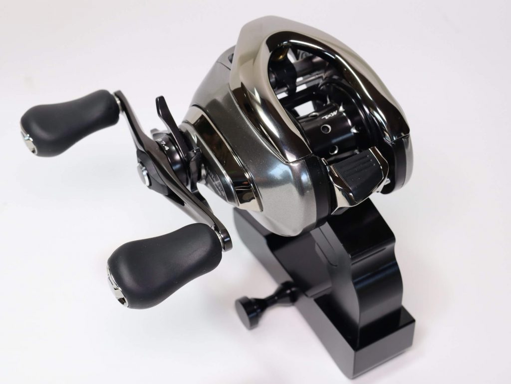 シマノ '16アンタレスDC インプレ。意外なほどバーサタイルな37mm径