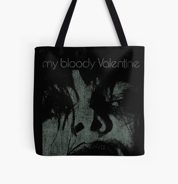 My Bloody Valentine Tote Bags for Sale | Redbubble