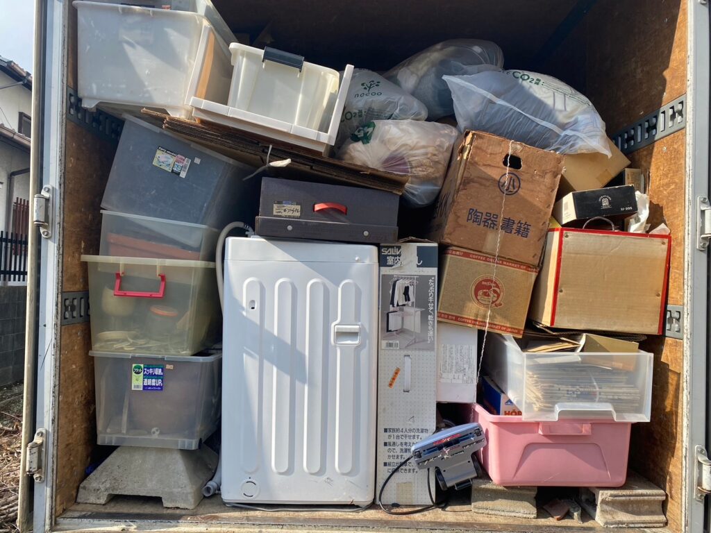 高槻市での遺品整理はグリーンにお任せください！即日対応 無料