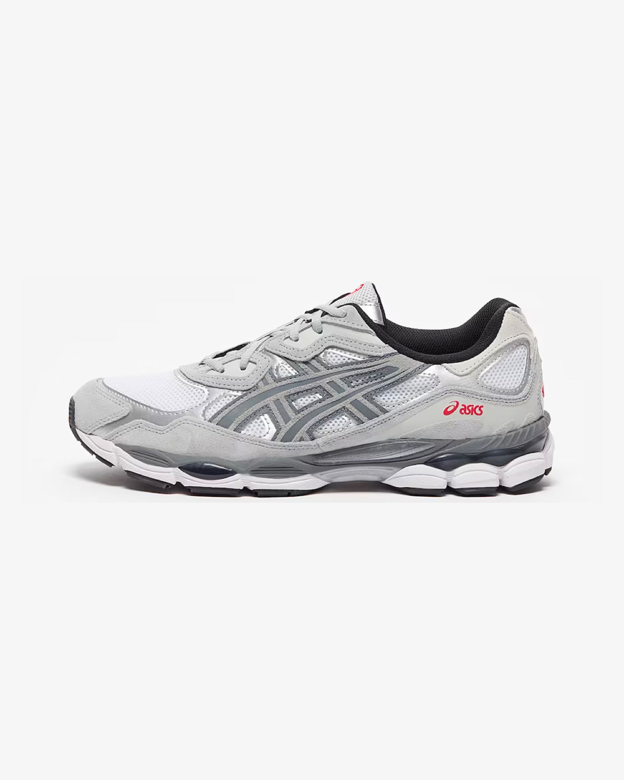 Asics Gel-NYC Cream/Oyster Grey