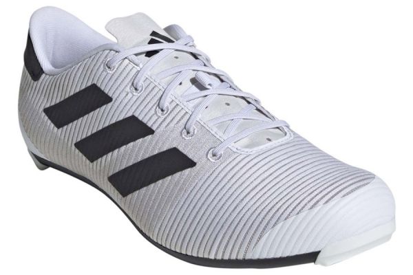 Adidas The Road 2.0 Cyclist Shoes - White / Black