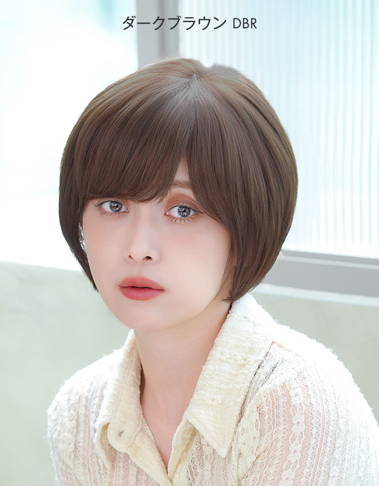 REMY人毛100％天使のリーフショート｜リネアストリア