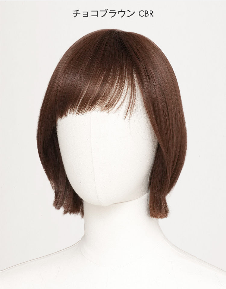 リアショート フルウィッグ ショート｜リネアストリア