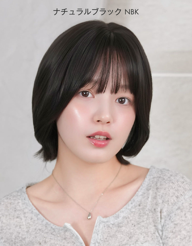 天使のソニョンショート フルウィッグ ショート｜リネアストリア