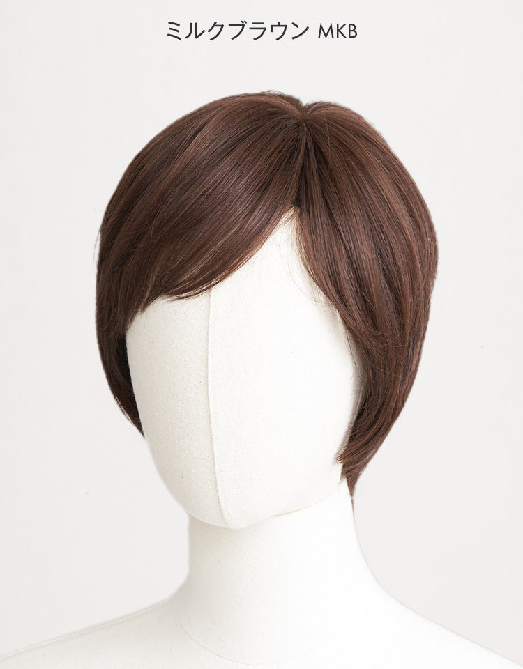 約束のリーフショート フルウィッグ ショート｜リネアストリア