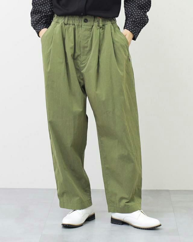 DANTON］ツイルイージーパンツ／ダントン ｜オンセブンデイズ【公式通販】