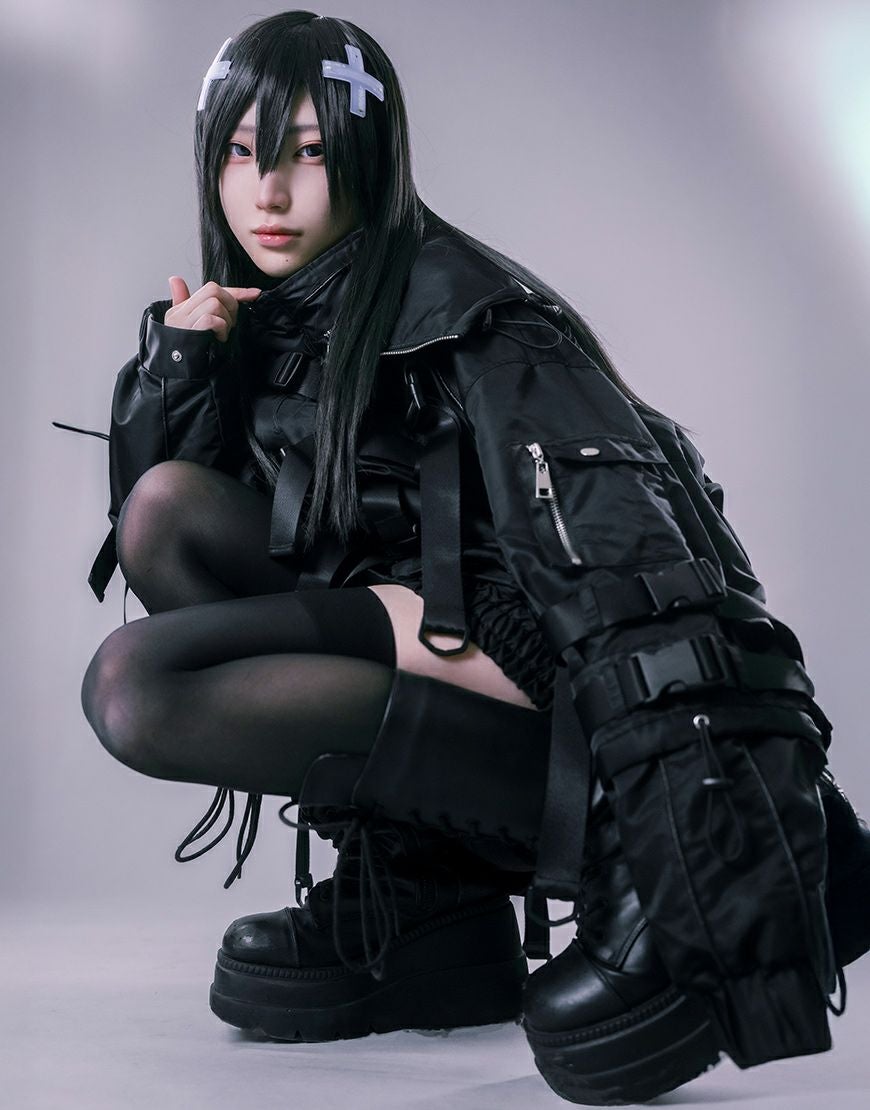 ililil【イルイルイル】いるいる防衛軍!NINJA部隊～忍SINOBI～/全1色