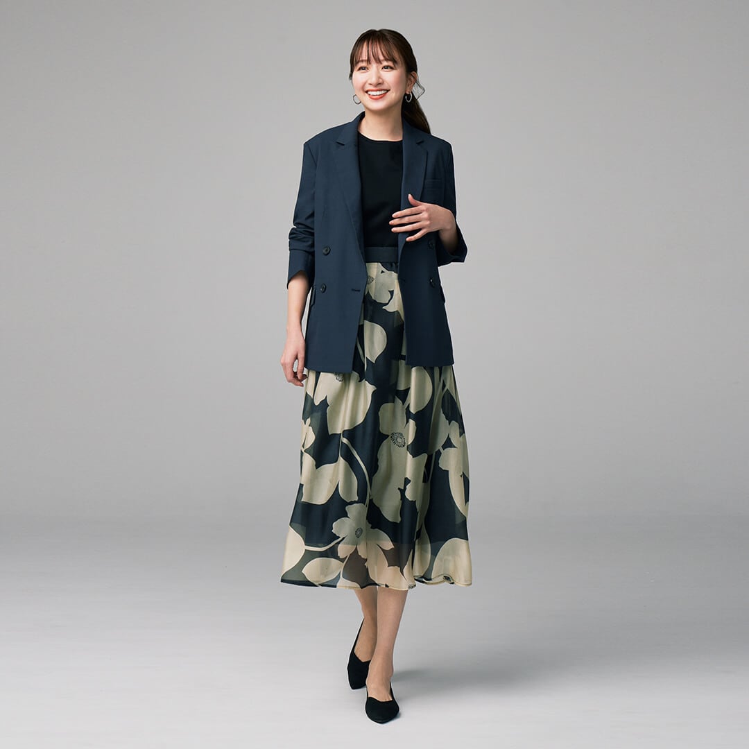 PLST(プラステ)公式｜毎日服連載：リネンブレンドシリーズ｜特集