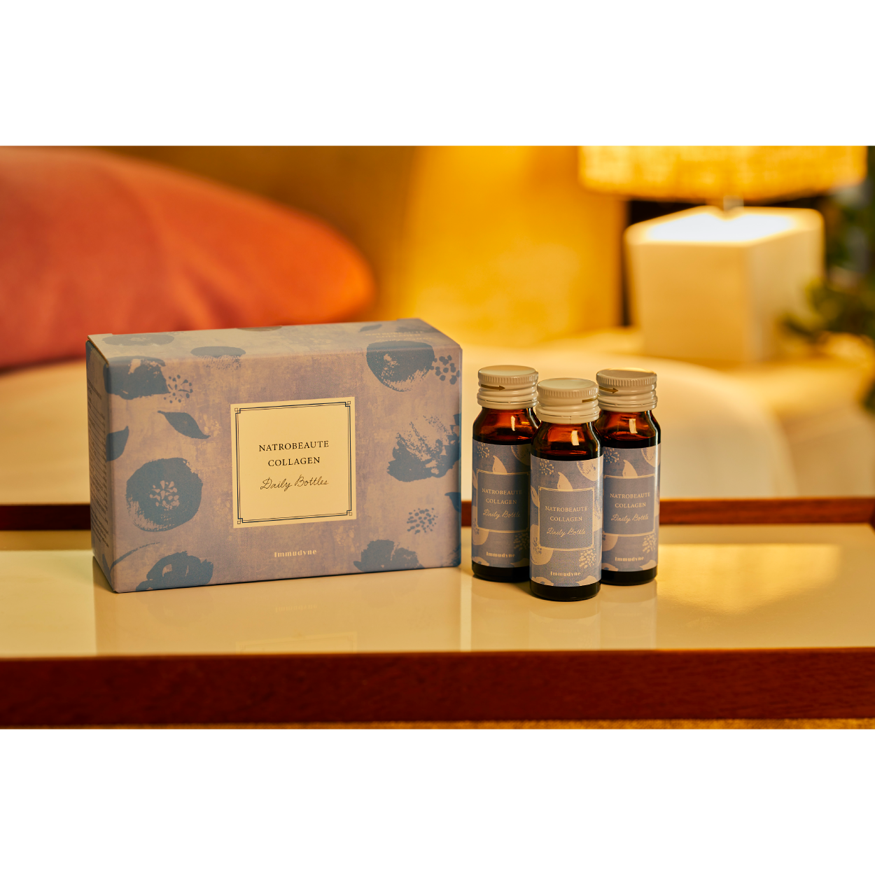 ナトロボーテ コラーゲン デイリーボトル | 株式会社イムダイン