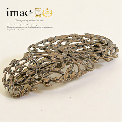 imacバレッタ IMAC|IMAC アンティーク調バレッタ|【ハードオフ公式通販】オフモール