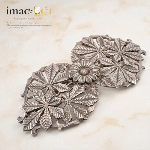 最終値下げイマックimac バレッタ　髪留め２点おまとめ 最終値下げイマックimac バレッタ 髪留め2点おまとめ 最終値下げ