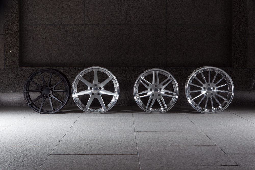 VIP御用達ホイール」ワーク・グノーシス4選！ | AUTO MESSE WEB