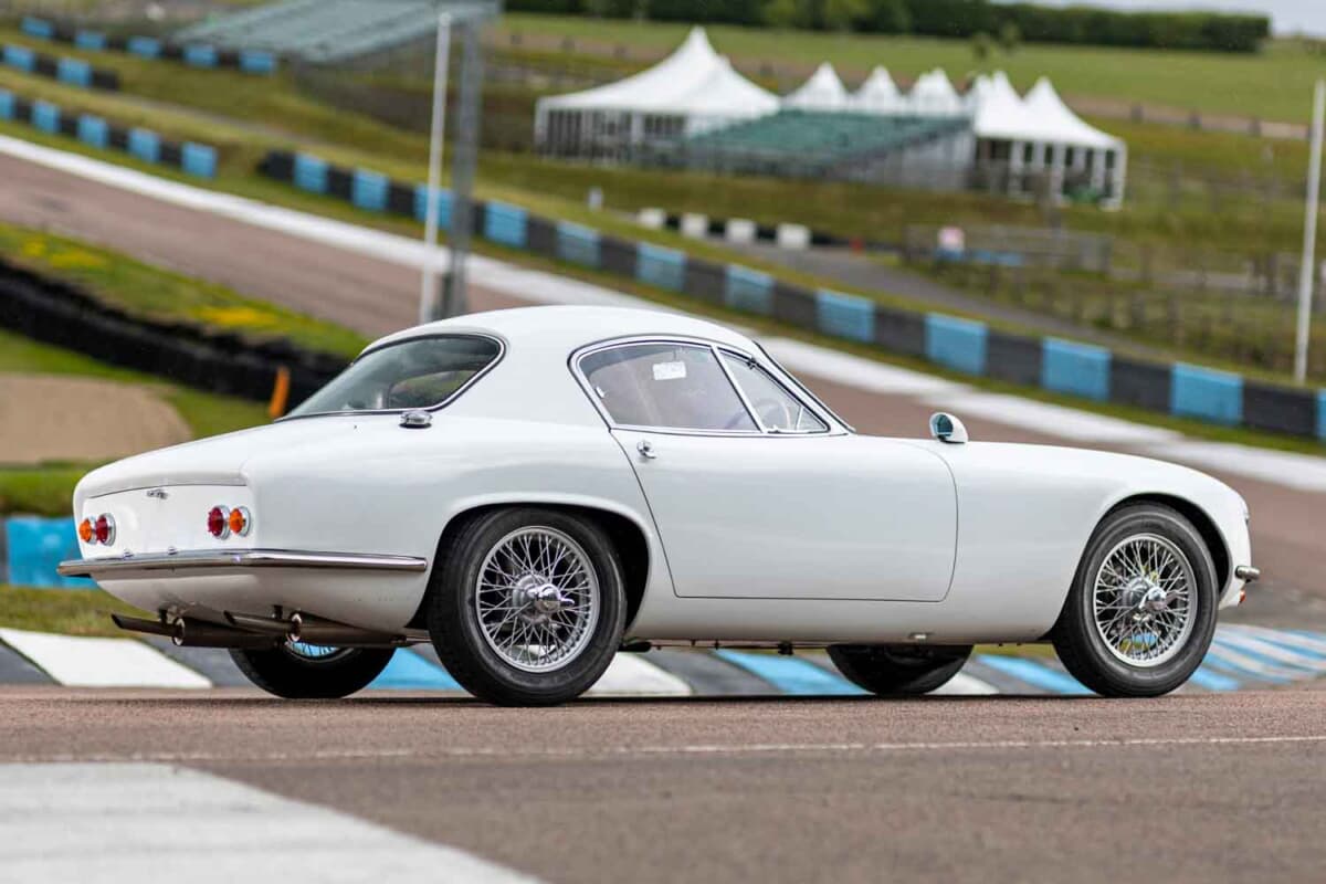 画像ギャラリー】ホンダ創業者・本田宗一郎のロータス「エリート」が