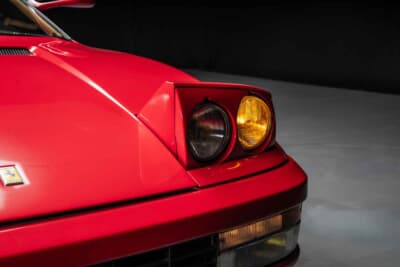 ミラーが1個」だから価値がある!? フェラーリ初期型テスタロッサが約