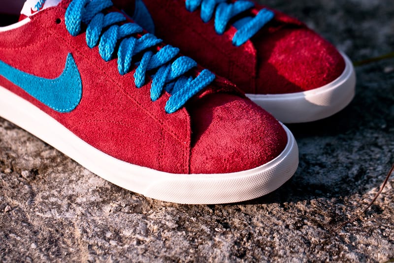 uniform experiment x Nike Air Zoom Tennis Classic - A Closer Look