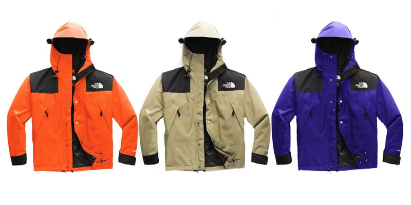 New The North Face 1990 Mountain Jacket GTX® | Hypebeast
