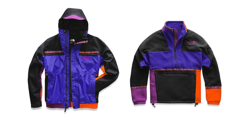 The North Face '92 RAGE Collection Release | Hypebeast