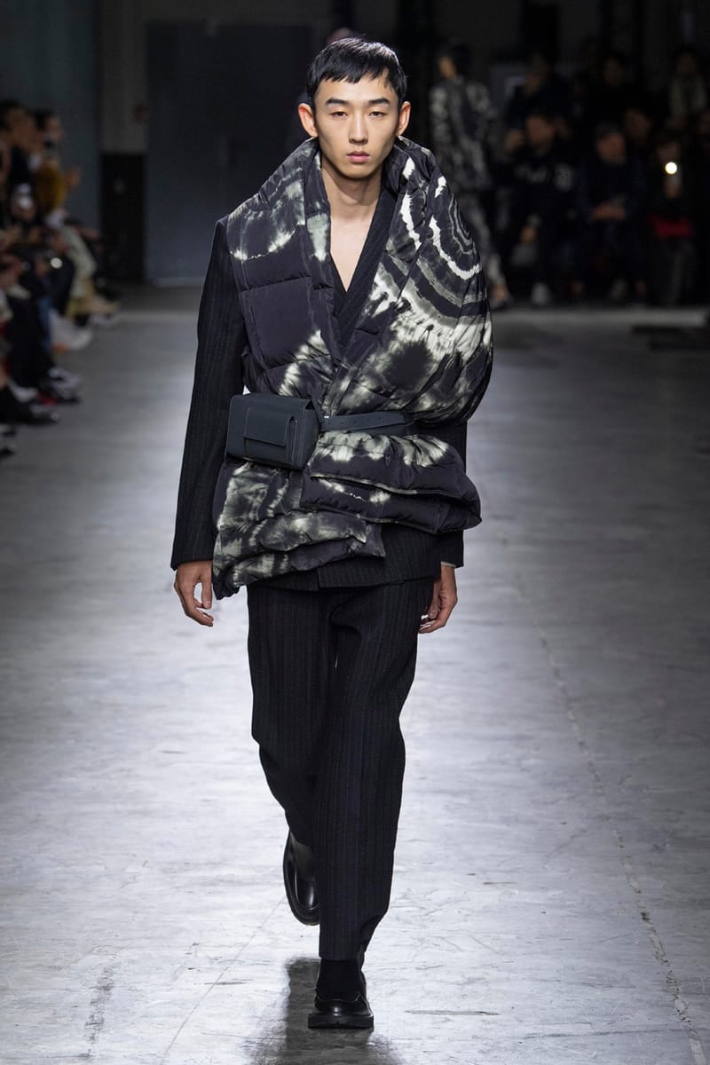 Dries Van Noten Fall/Winter 2019 Runway Show | Hypebeast