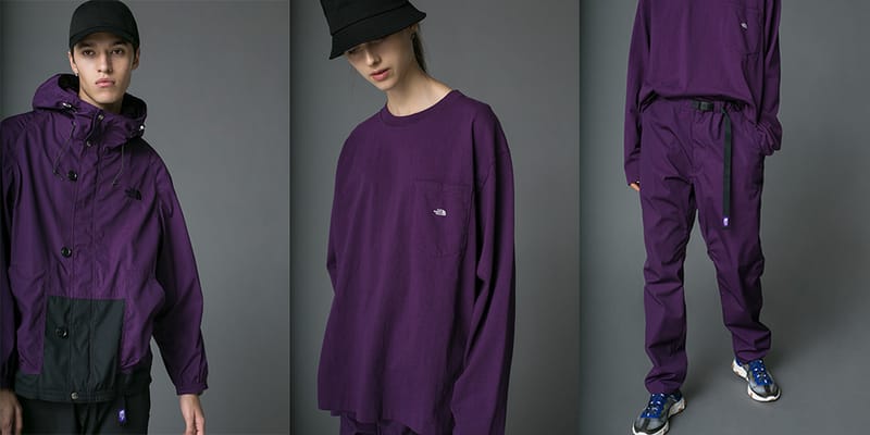 Monkey Time x The North Face Purple Label Capsule | Hypebeast