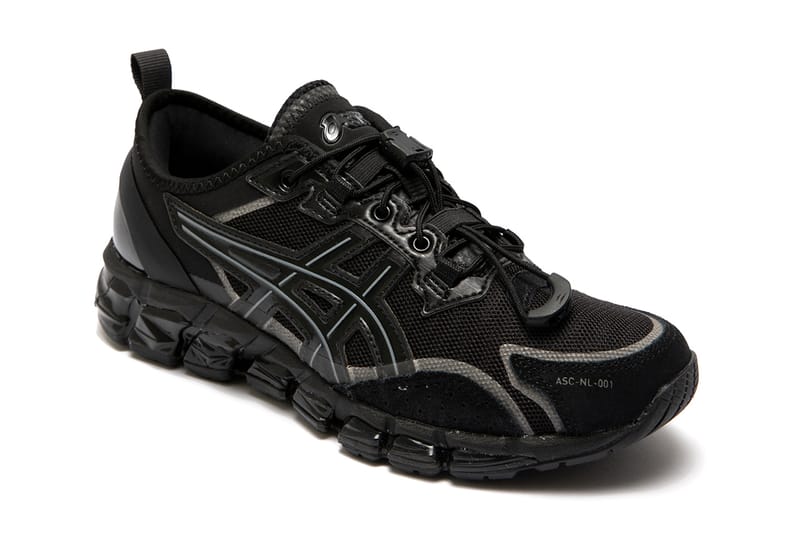 ASICS x NU LABEL GEL Quantum 360 6 Release Info | Hypebeast