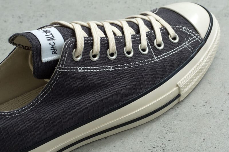 RHC Ron Herman Converse All Star Aged Ox Release Date | Hypebeast