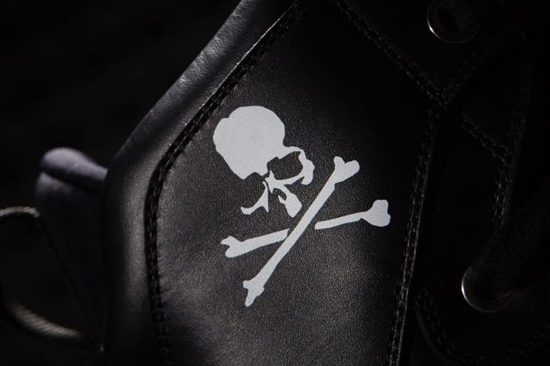 mastermind JAPAN x SearchNDesign “Ghost Sox”が公開 | Hypebeast.JP