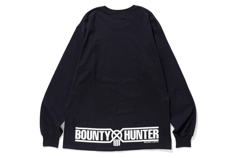 XLARGE® x BOUNTY HUNTER が初となるコラボコレクションをリリース