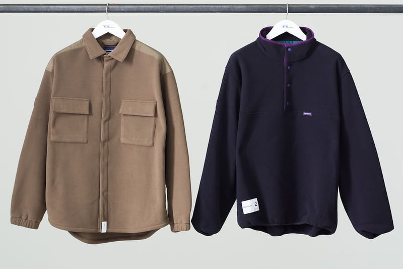 ディセンダントxロンハーマンの別注アイテムが発売 | Hypebeast.JP