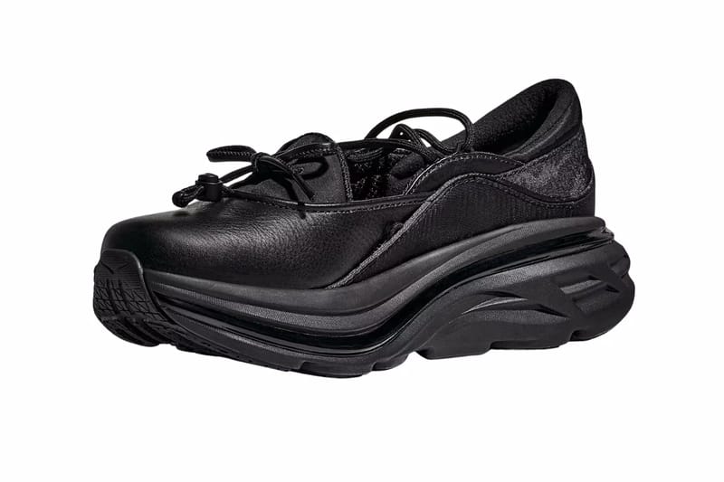 ホカからパンプス型スニーカー ボンダイ メリージェーンがデビュー