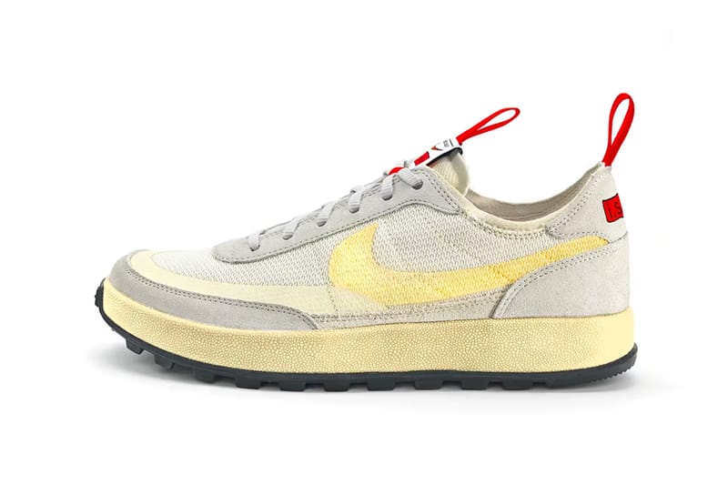 トム・サックスxナイキがジェネラルパーパスシューズの特別