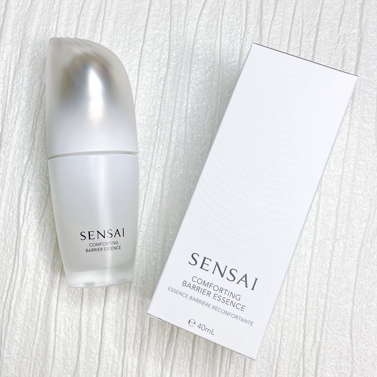 同時にエイジングケアも！ 春のゆらぎ肌を“甘やかす”「SENSAI」最新