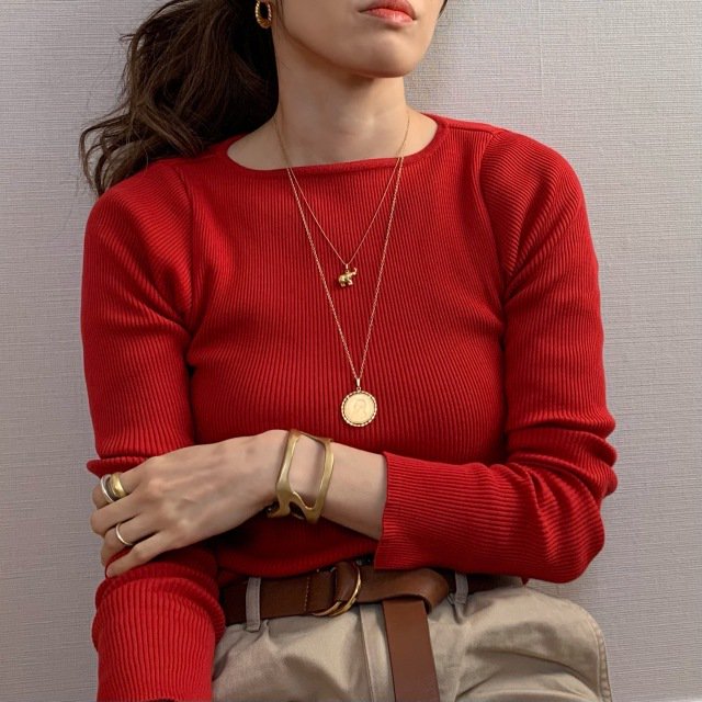 定番アイテムに新色をプラスしました【my ワードローブ】 | Marisol