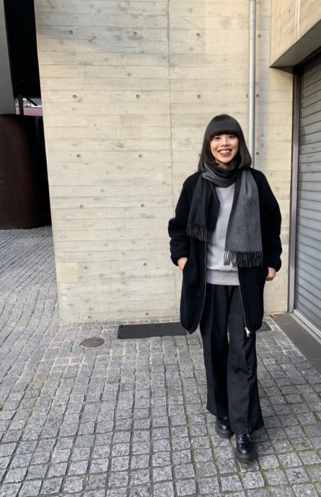 冬のご褒美アイテム！上質感をプラスするエルメスのカシミヤマフラー