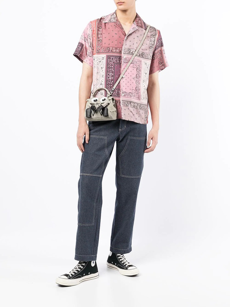 Readymade x Dr. Woo mini doll bag | REVERSIBLE