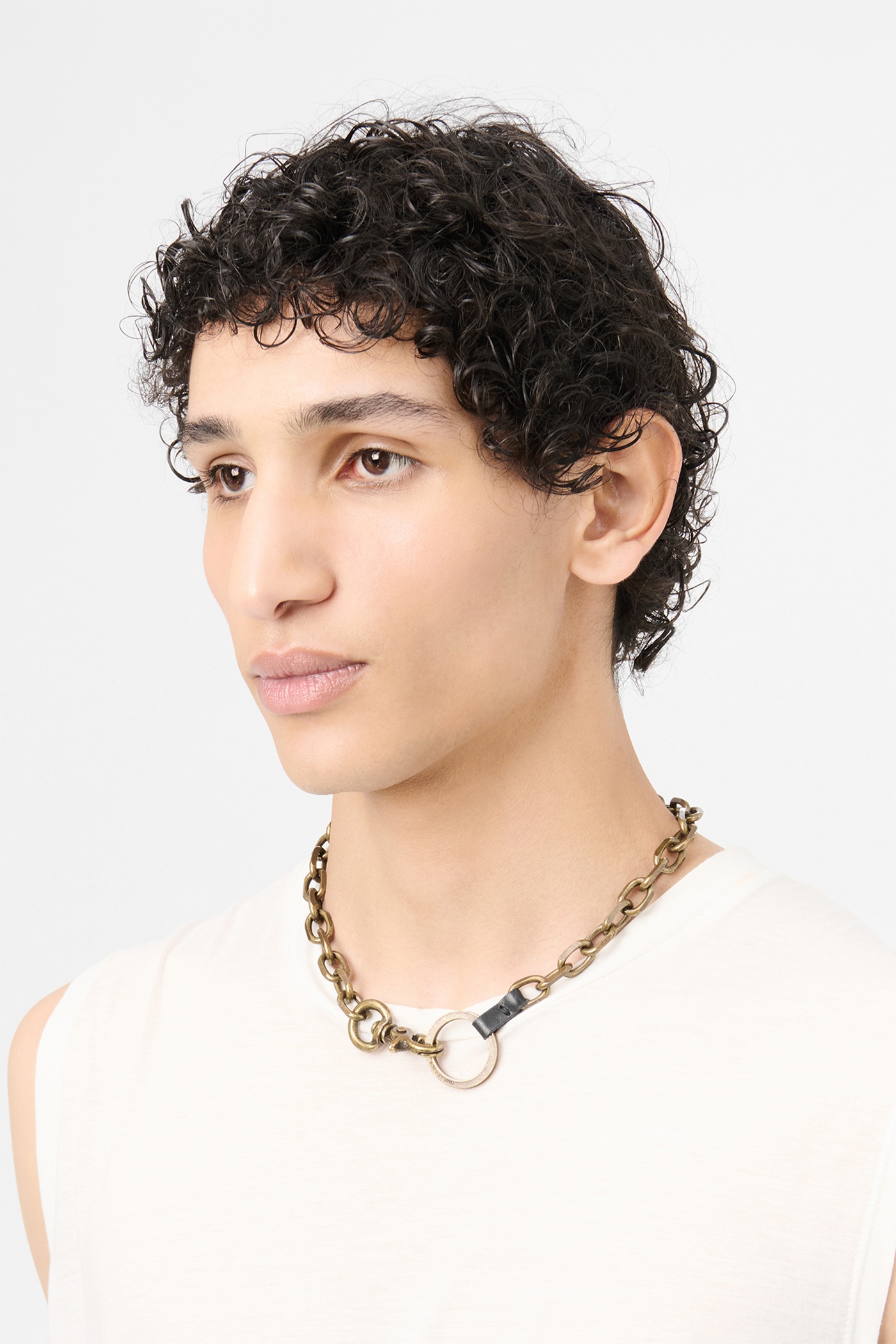 Our Legacy Ladon Antique Brass | REVERSIBLE